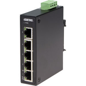 conmutador Ethernet 5 puertos 1