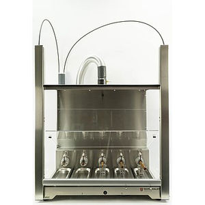 máquina fumadora para puros