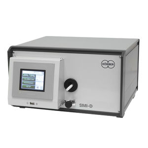 aparato de medición de dimensiones