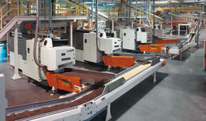máquina de corte CNC