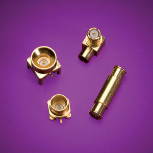 conector radiofrecuencia