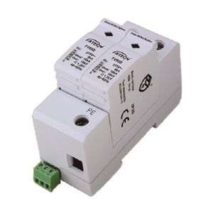 protector de sobretensión de tipo 2 1