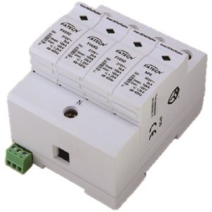 protector de sobretensión de tipo 2 1
