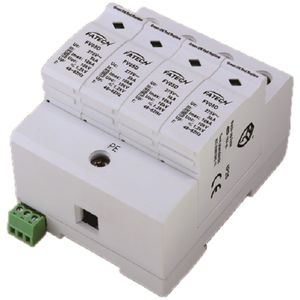 protector de sobretensión de tipo 2 1