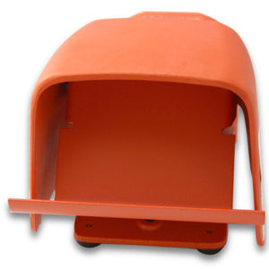 interruptor de pedal de control
