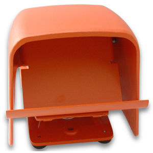 interruptor de pedal de control