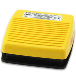 interruptor de pedal de control