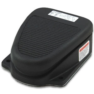 interruptor de pedal de control