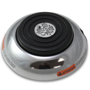 interruptor de pedal de control