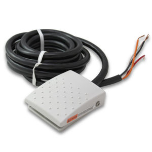 interruptor de pedal de control