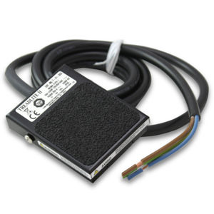 interruptor de pedal de control