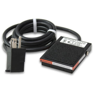 interruptor de pedal de control