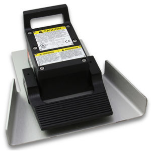 interruptor de pedal de control