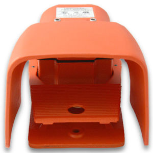 interruptor de pedal de control