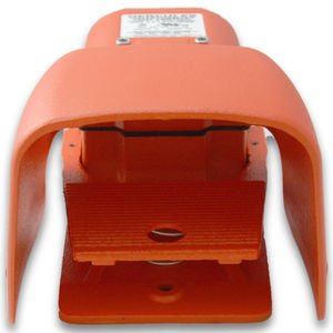 interruptor de pedal de control