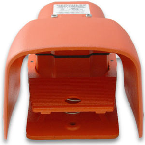 interruptor de pedal de control