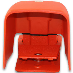 interruptor de pedal de control