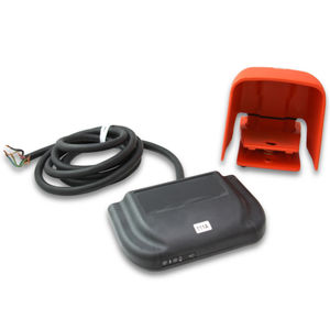 interruptor de pedal de control