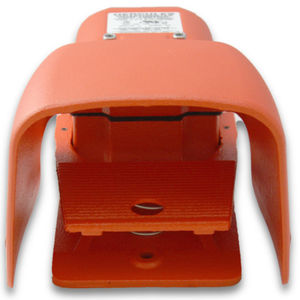 interruptor de pedal de control