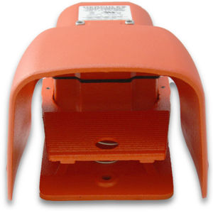 interruptor de pedal de control