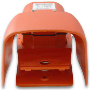 interruptor de pedal de control