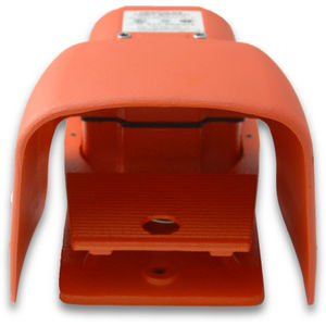 interruptor de pedal de control