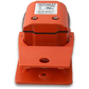 interruptor de pedal de control