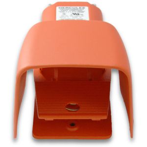 interruptor de pedal de control