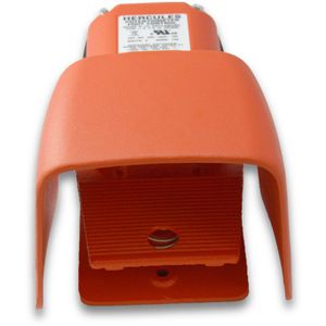 interruptor de pedal de control
