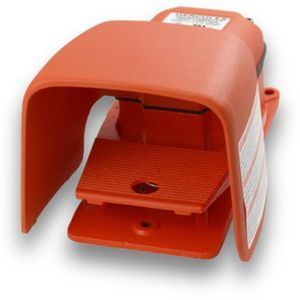 interruptor de pedal de control 1