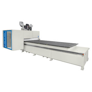 centro de mecanizado CNC 3 ejes