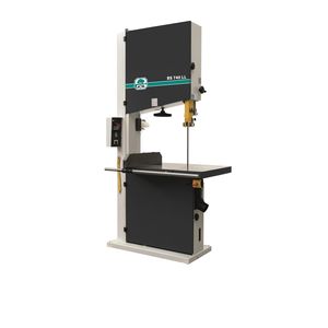 máquina de aserrar de cinta 1