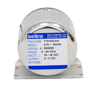 sensor de presión barométrica