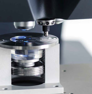 durómetro Knoop/Vickers / de mesa / automático