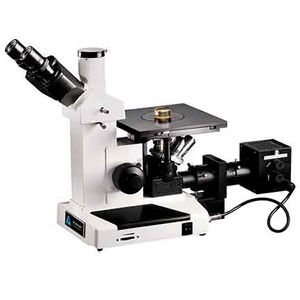 microscopio para análisis