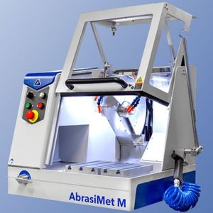 máquina de corte de disco / manual