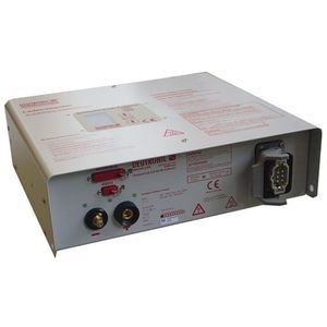 cargador de baterías de mesa