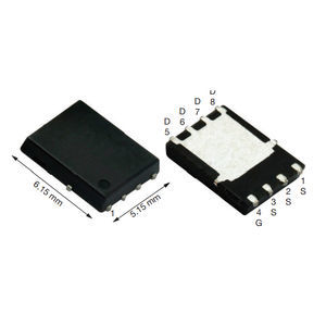 MOSFET no especificado 1