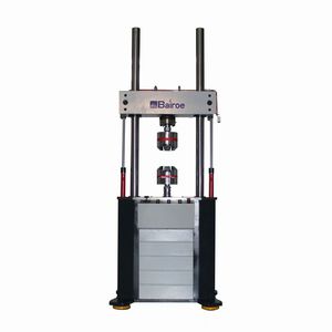 máquina de prueba de fatiga / de tracción / para tensión y compresión / de precisión