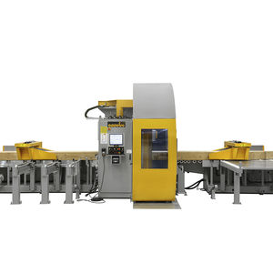 centro de mecanizado CNC 6 ejes