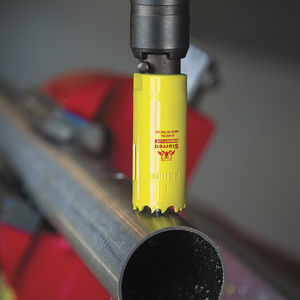 sierra perforadora bimetálica