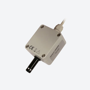sonda de temperatura y de humedad relativa