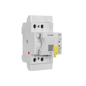 interruptor diferencial diferencial 1