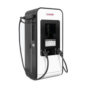 estación de recarga para vehículo eléctrico 1