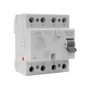interruptor diferencial diferencial 1