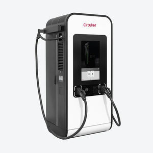 estación de recarga para vehículo eléctrico 1