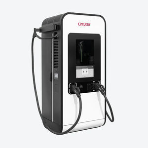 estación de recarga para vehículo eléctrico 1