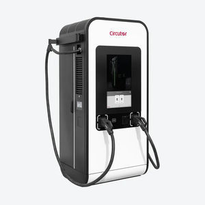 estación de recarga para vehículo eléctrico 1