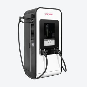 estación de recarga para vehículo eléctrico 1