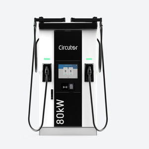 estación de recarga para vehículo eléctrico 1